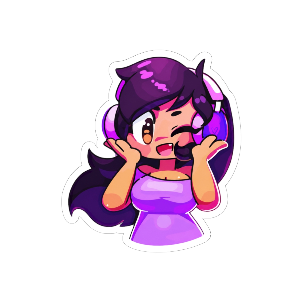 Aphmau - Cute Art kids